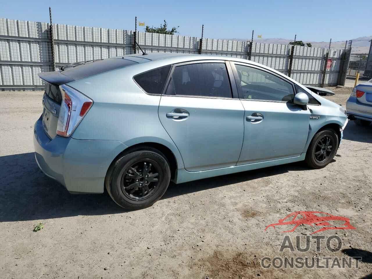 TOYOTA PRIUS 2015 - JTDKN3DU2F1956821