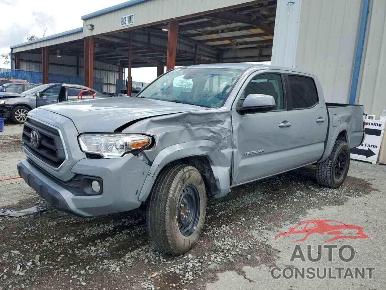 TOYOTA TACOMA 2021 - 5TFAZ5CNXMX102031