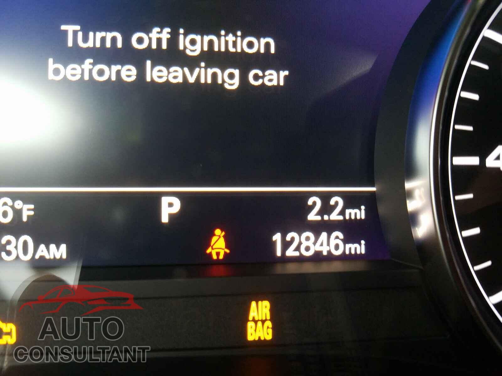 AUDI A6 2018 - WAUG3AFCXJN054985