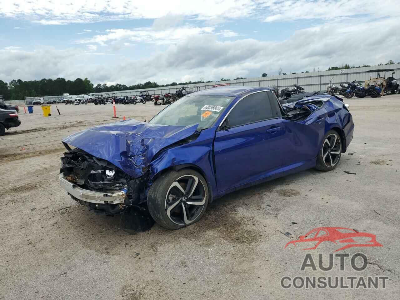 HONDA ACCORD 2019 - 1HGCV1F39KA005668
