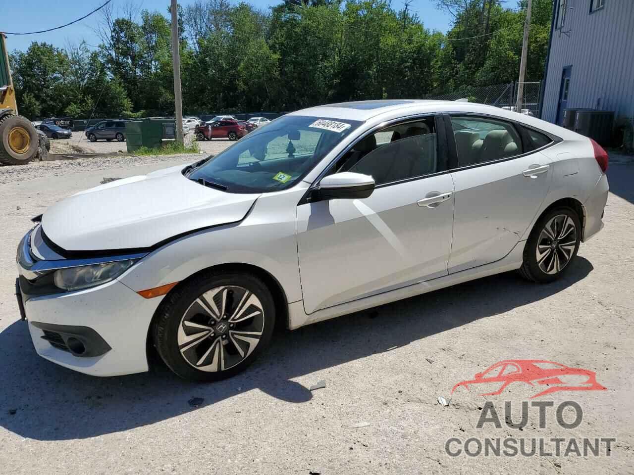 HONDA CIVIC 2016 - 19XFC1F35GE206246