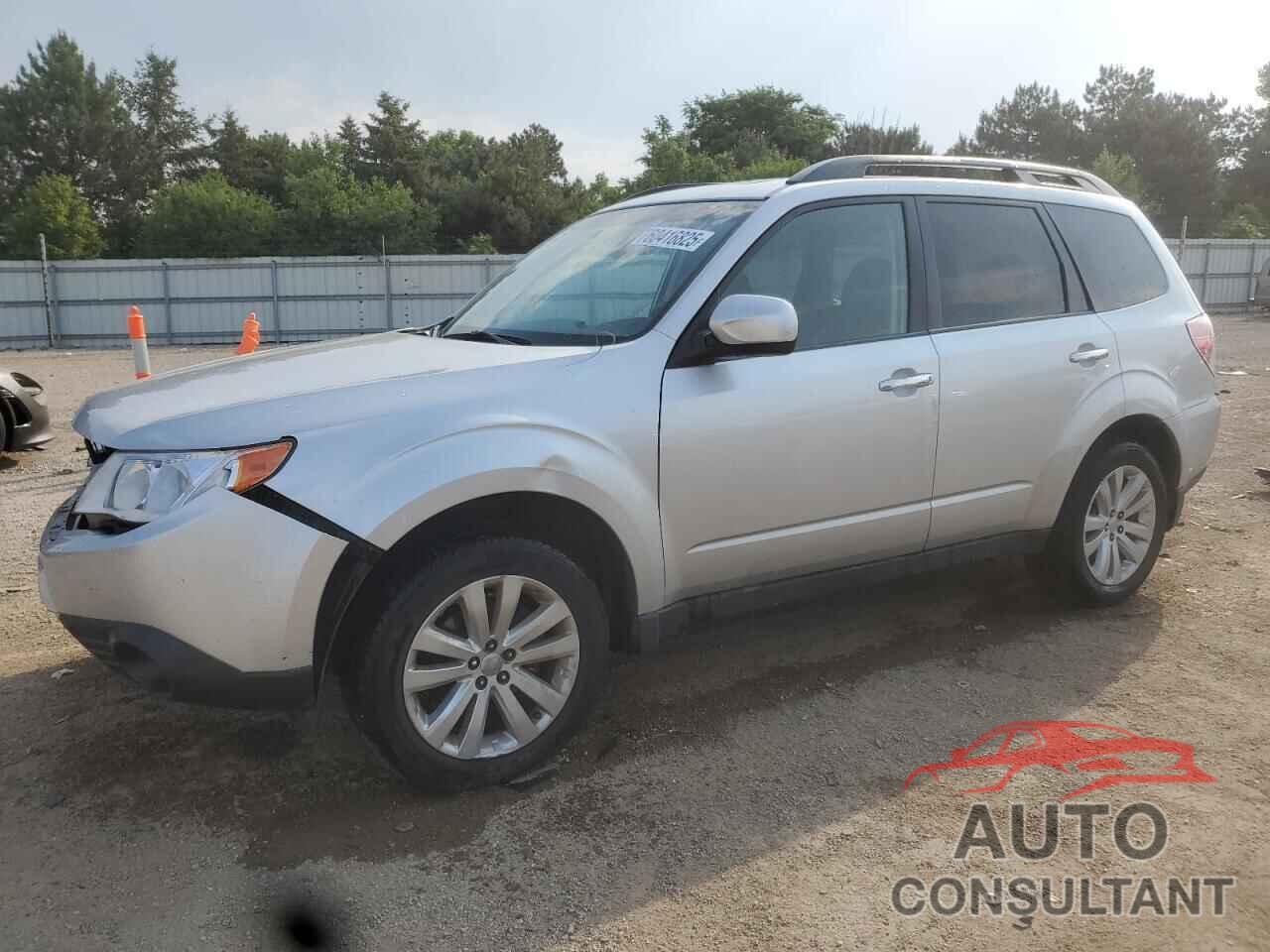 SUBARU FORESTER 2011 - JF2SHBEC2BH730448