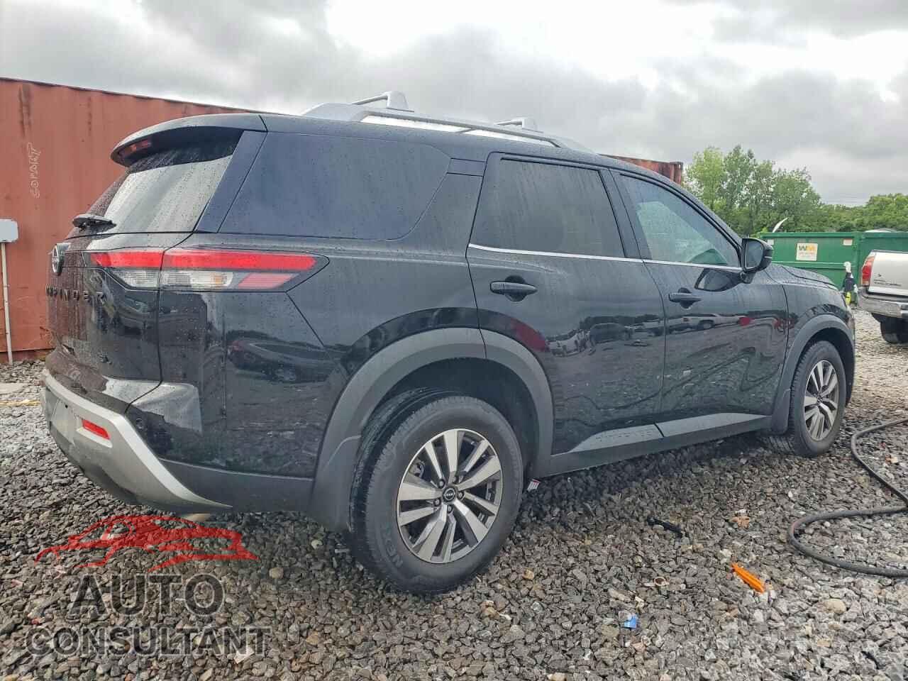 NISSAN PATHFINDER 2023 - 5N1DR3CA6PC231809