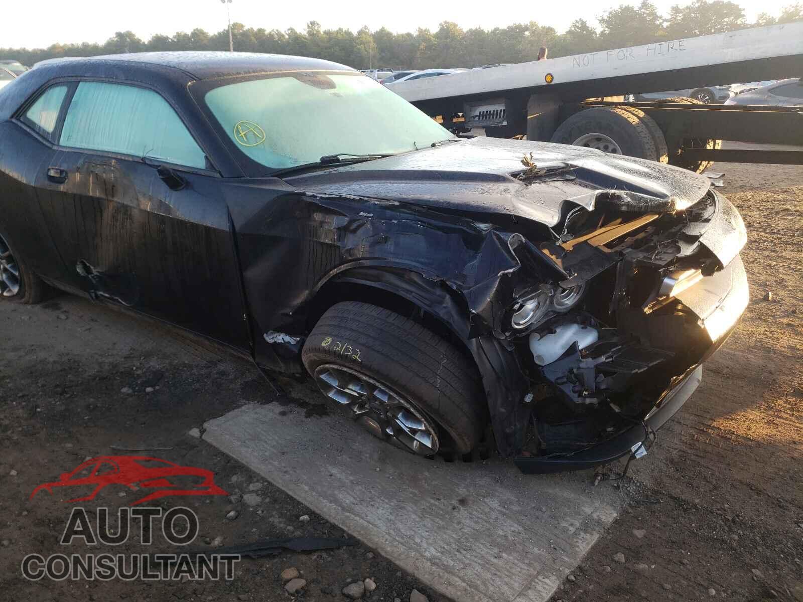 DODGE CHALLENGER 2017 - 2C3CDZGG2HH652137