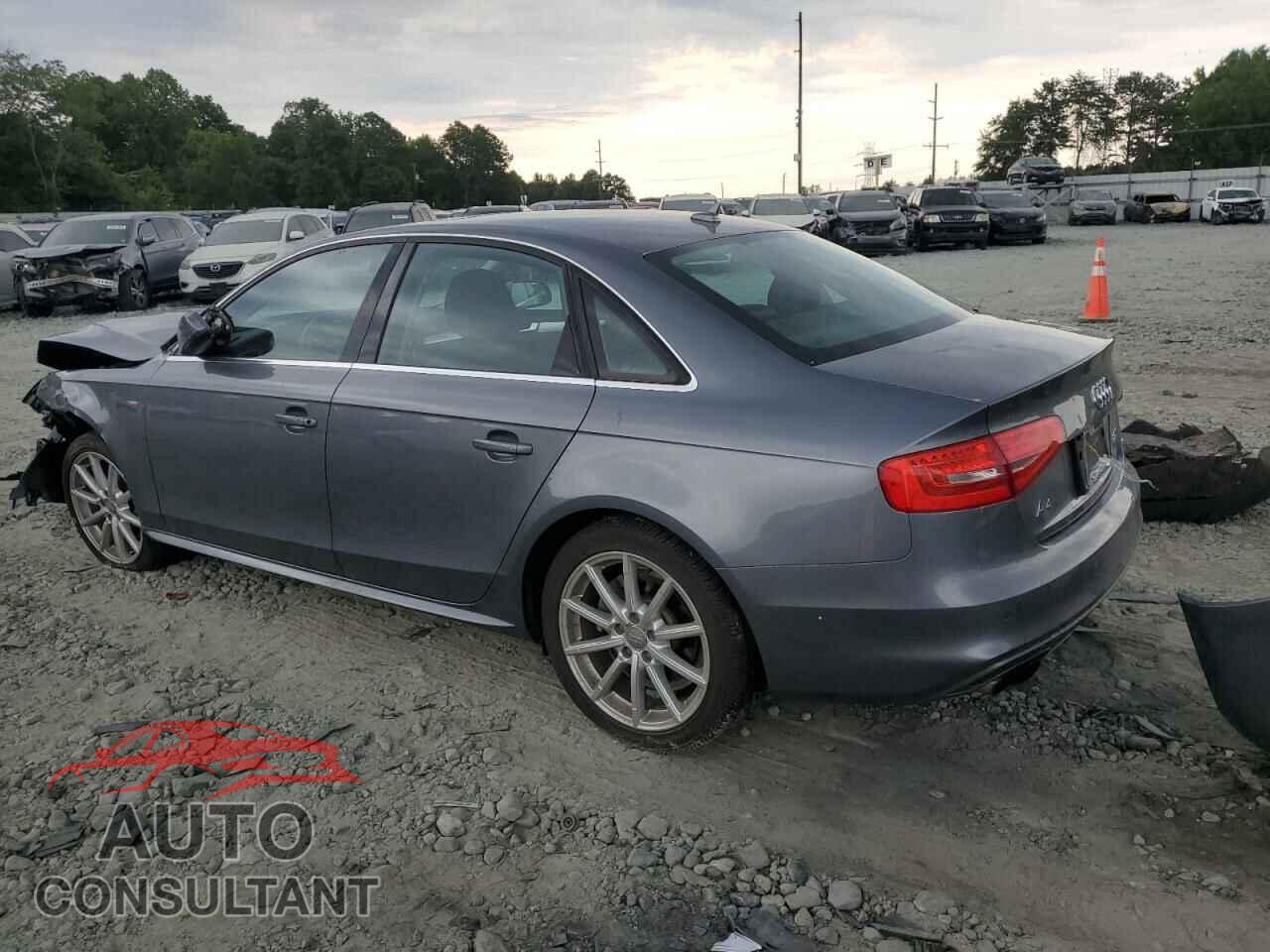 AUDI A4 2016 - WAUFFAFL2GN003606