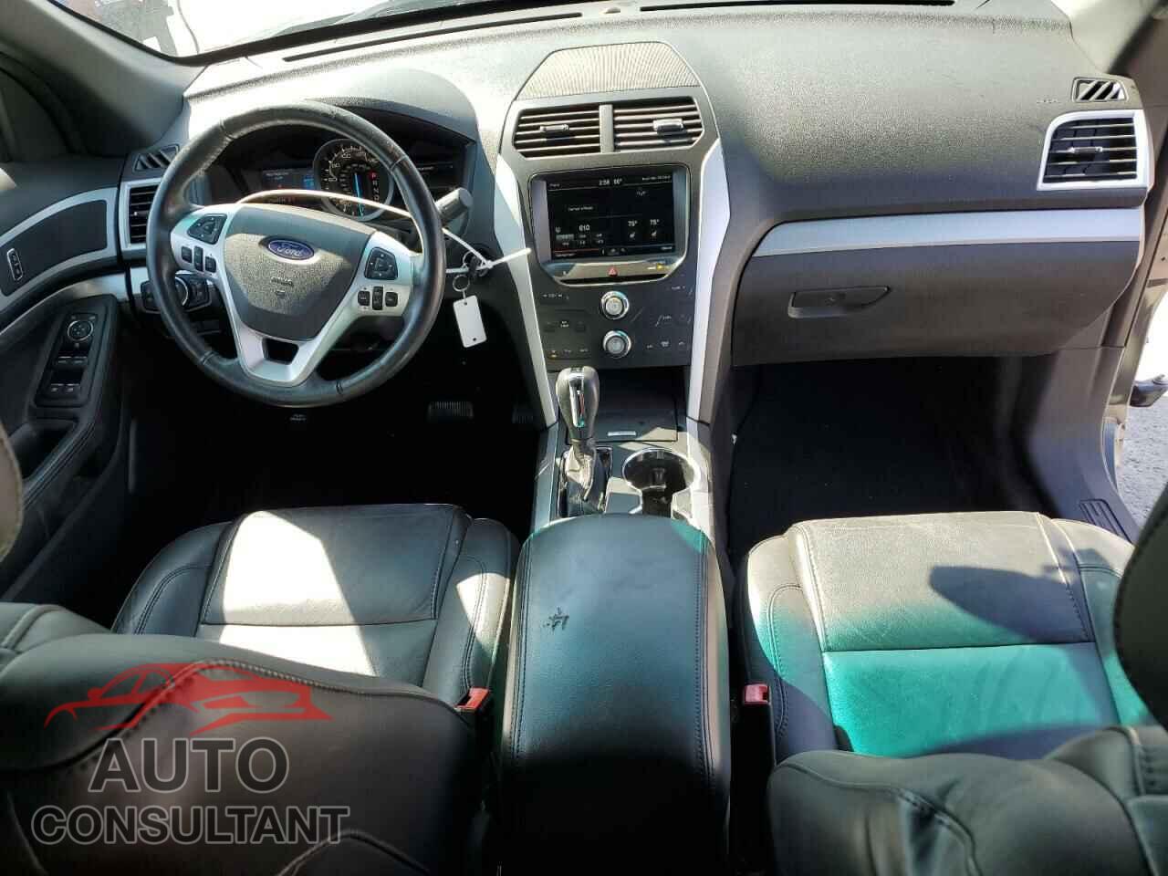 FORD EXPLORER 2014 - 1FM5K7D84EGC12869