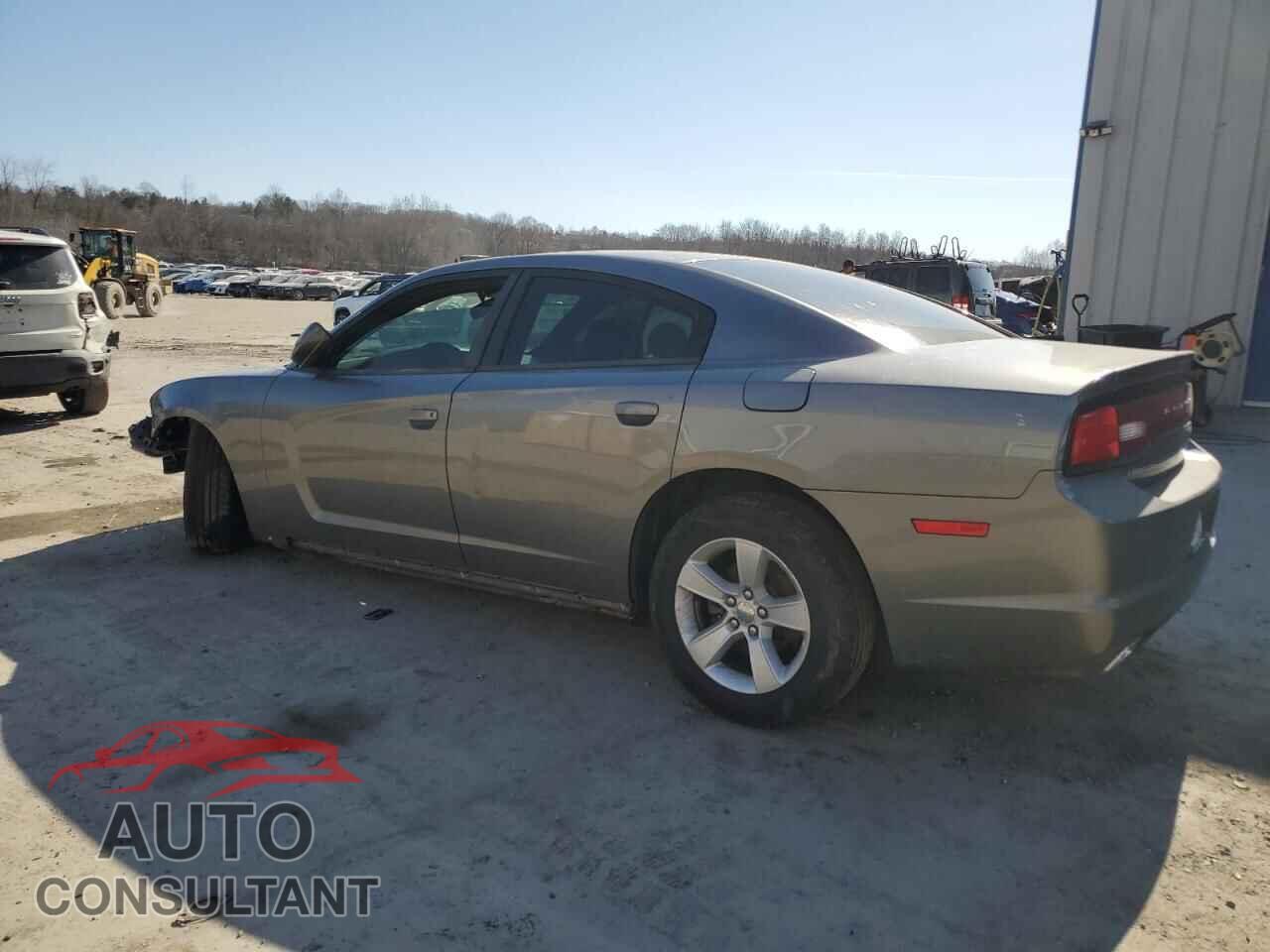 DODGE CHARGER 2012 - 2C3CDXBG4CH296441