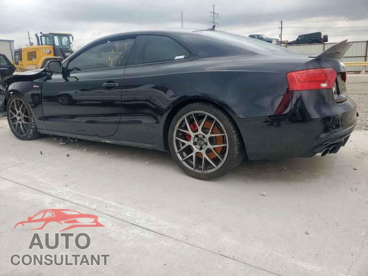 AUDI S5/RS5 2014 - WAUCGAFR8EA009161