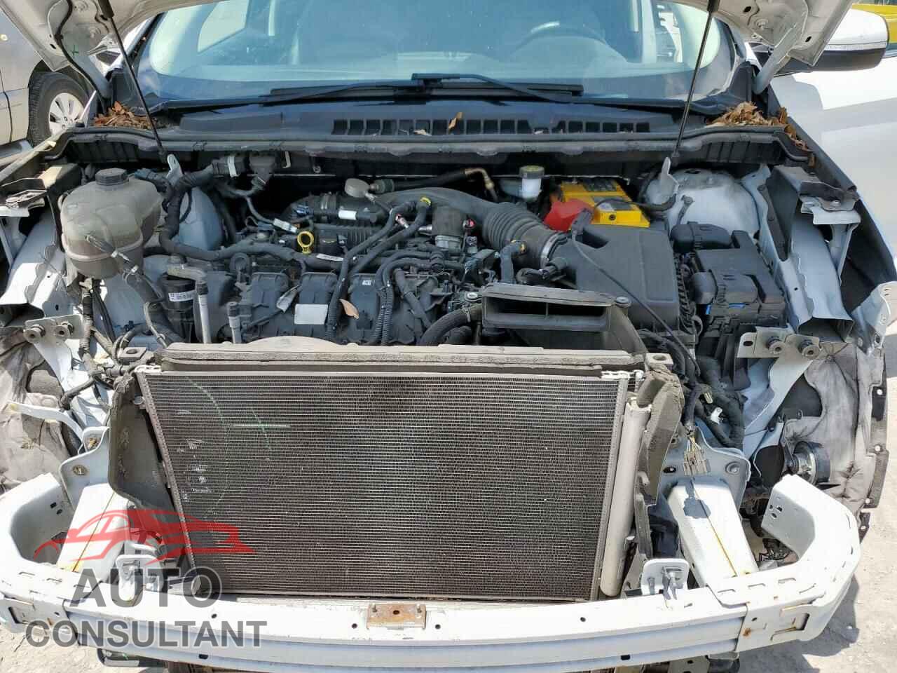 FORD EDGE 2020 - 2FMPK3J96LBA29072