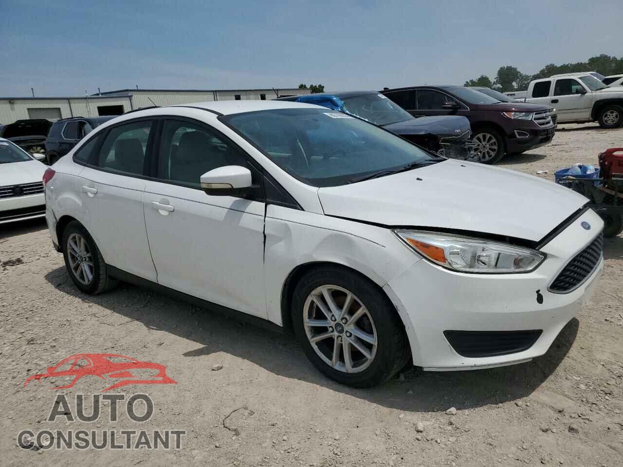 FORD FOCUS 2016 - 1FADP3F25GL404899