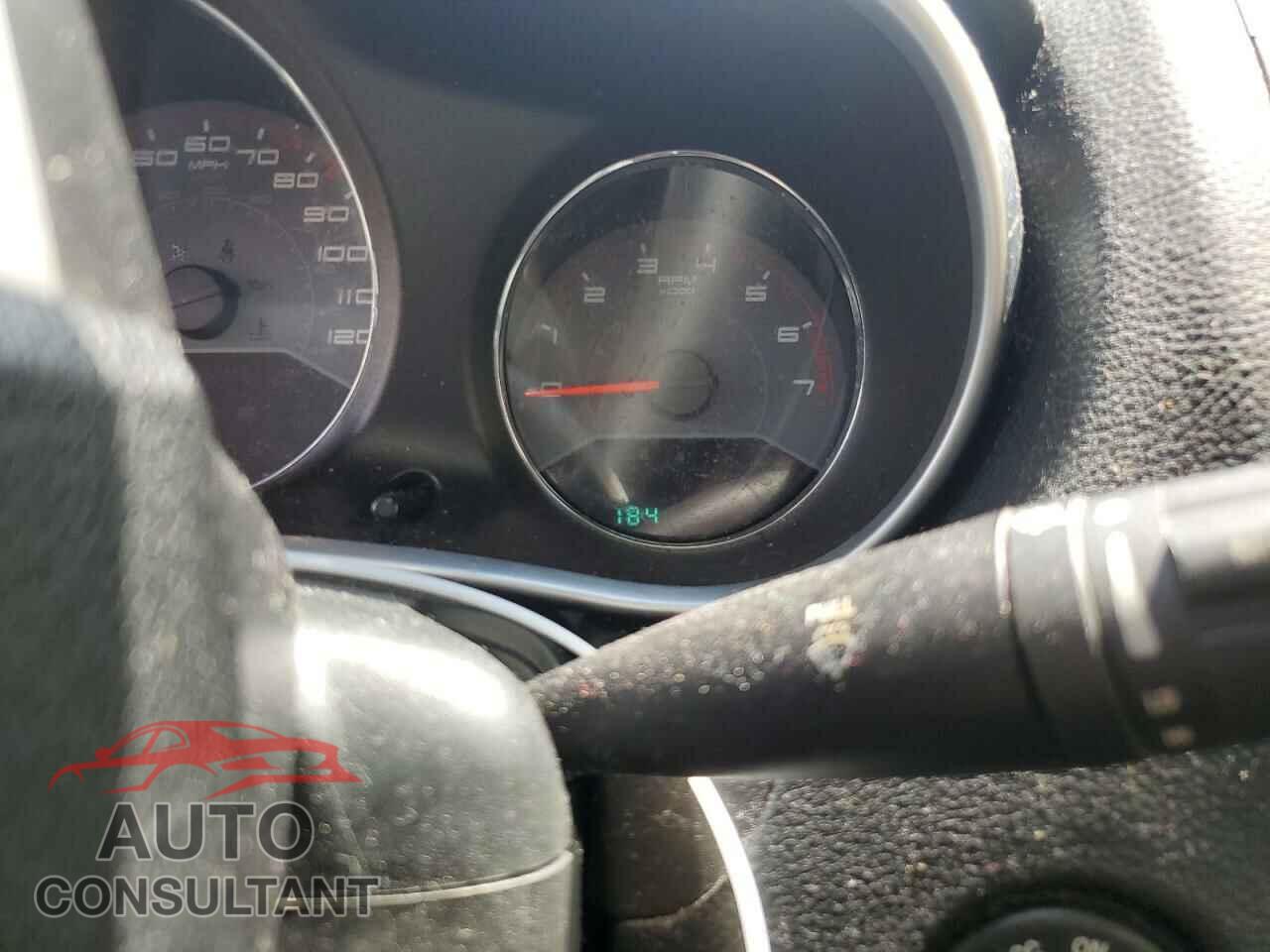 DODGE AVENGER 2012 - 1C3CDZCB5CN177710