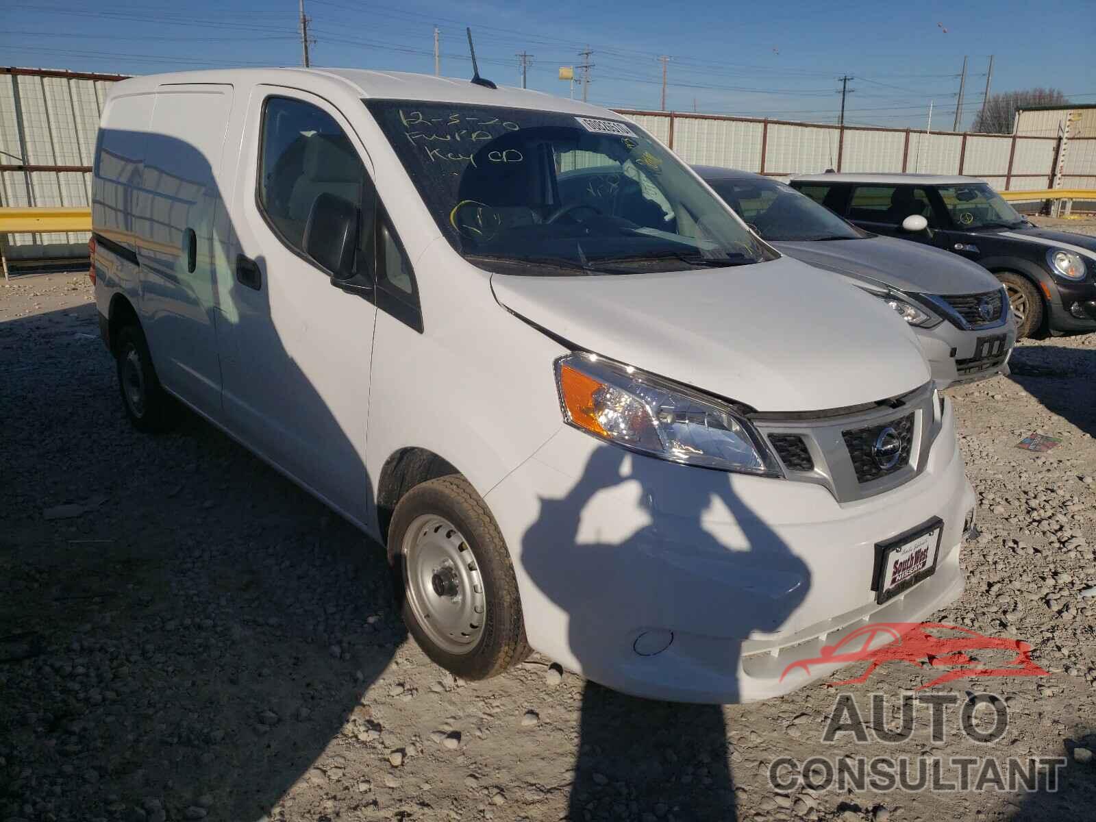 NISSAN NV 2020 - 3N6CM0KN2LK700297