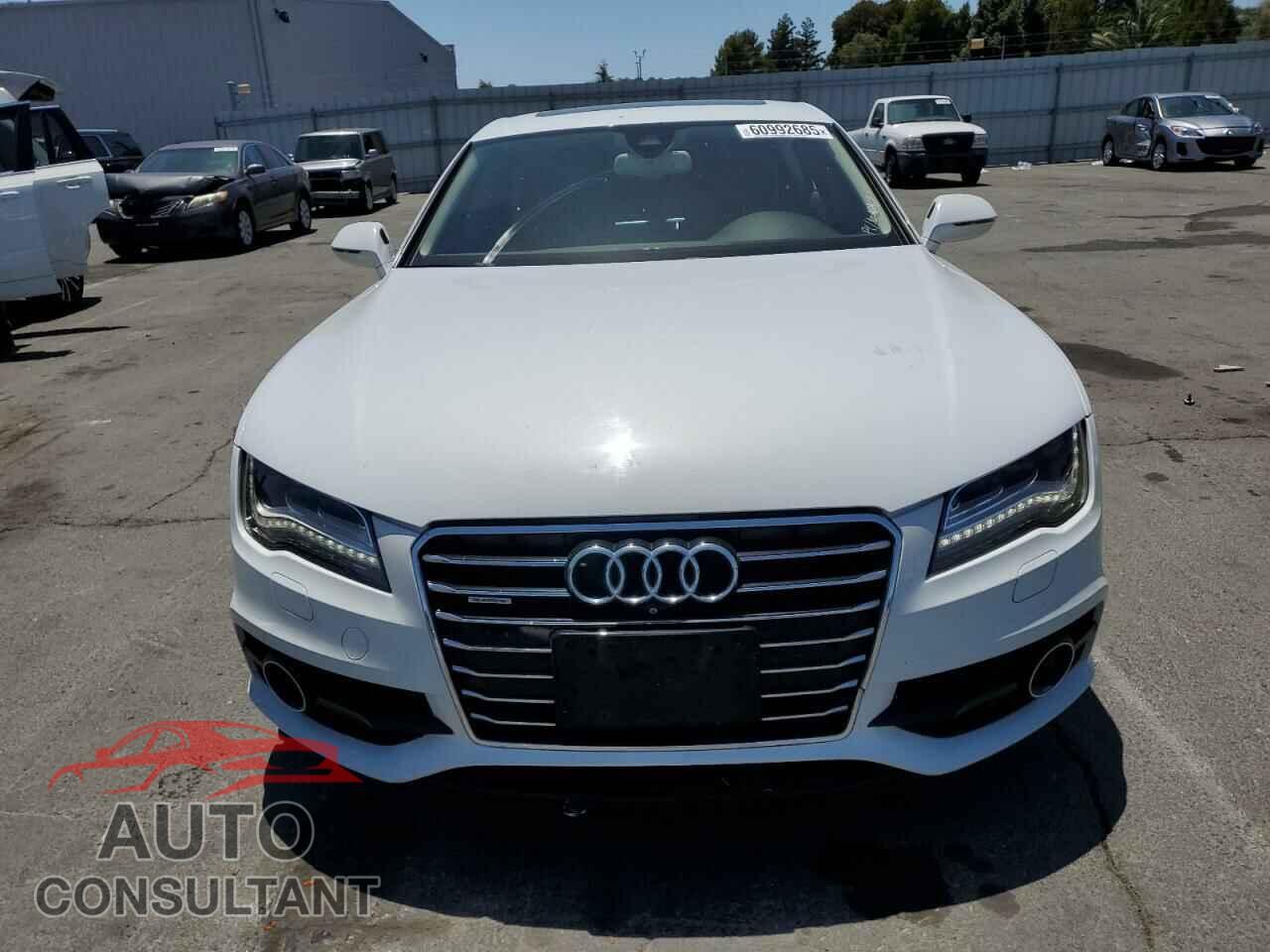 AUDI A7 2014 - WAU2MAFC8EN111391
