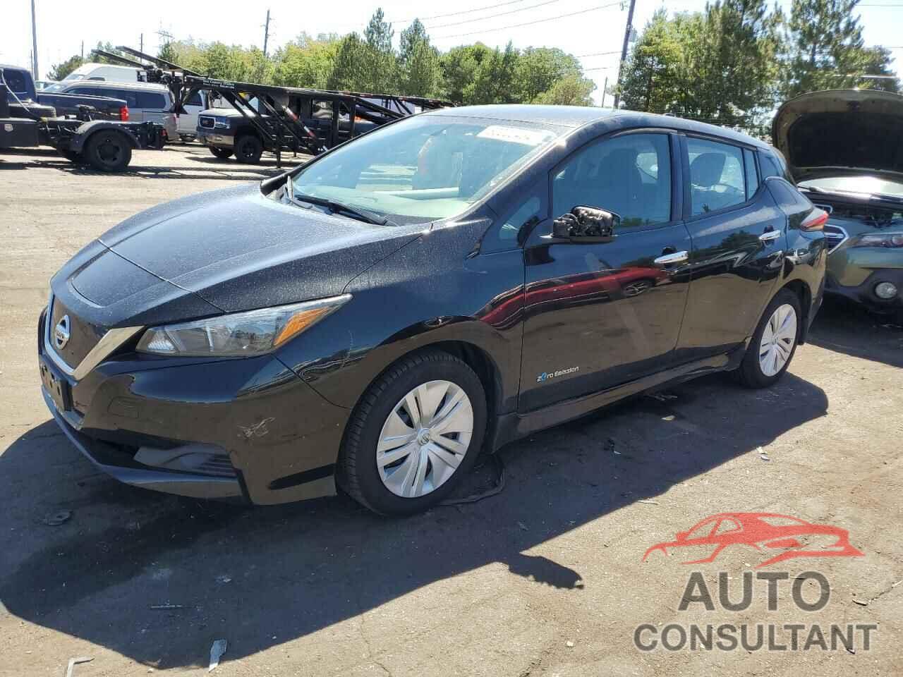 NISSAN LEAF 2018 - 1N4AZ1CP8JC311643