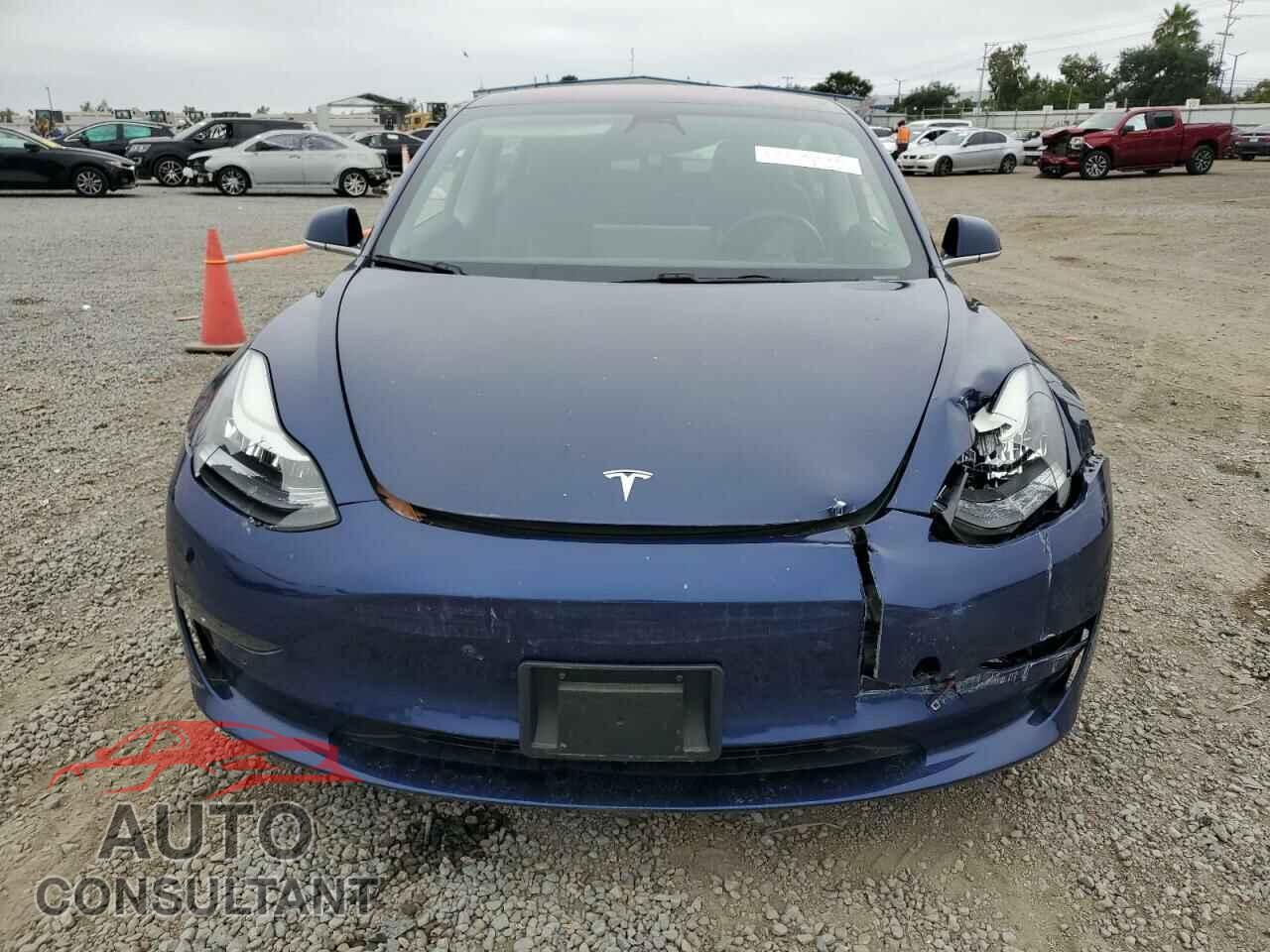 TESLA MODEL 3 2018 - 5YJ3E1EB7JF088322
