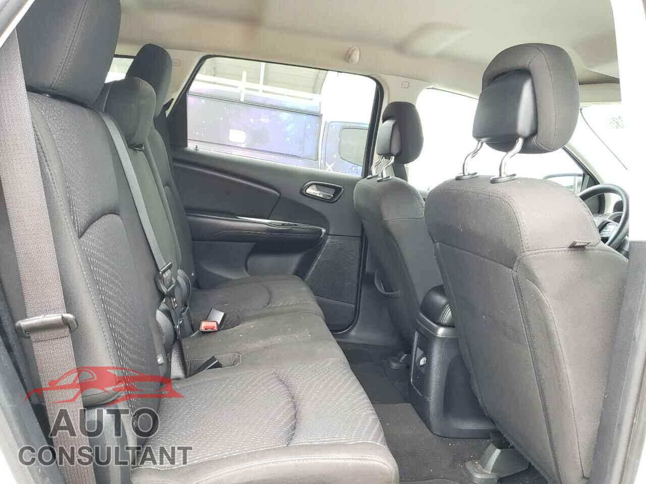 DODGE JOURNEY 2017 - 3C4PDCABXHT559011