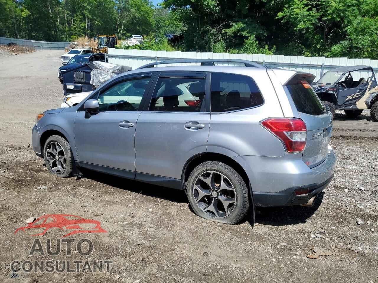 SUBARU FORESTER 2014 - JF2SJGDC4EH497972