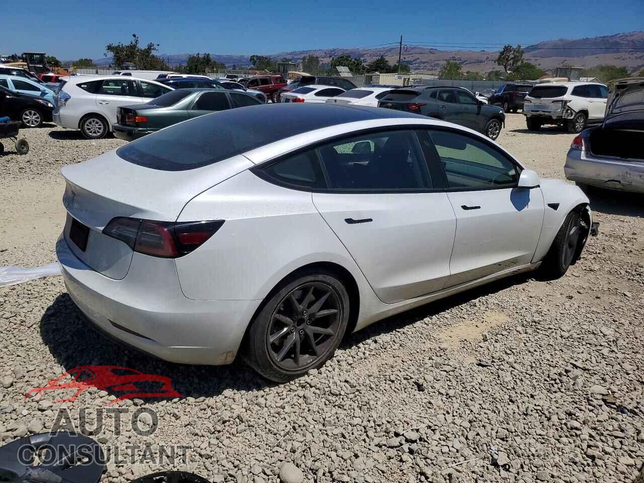 TESLA MODEL 3 2023 - 5YJ3E1EA6PF400792
