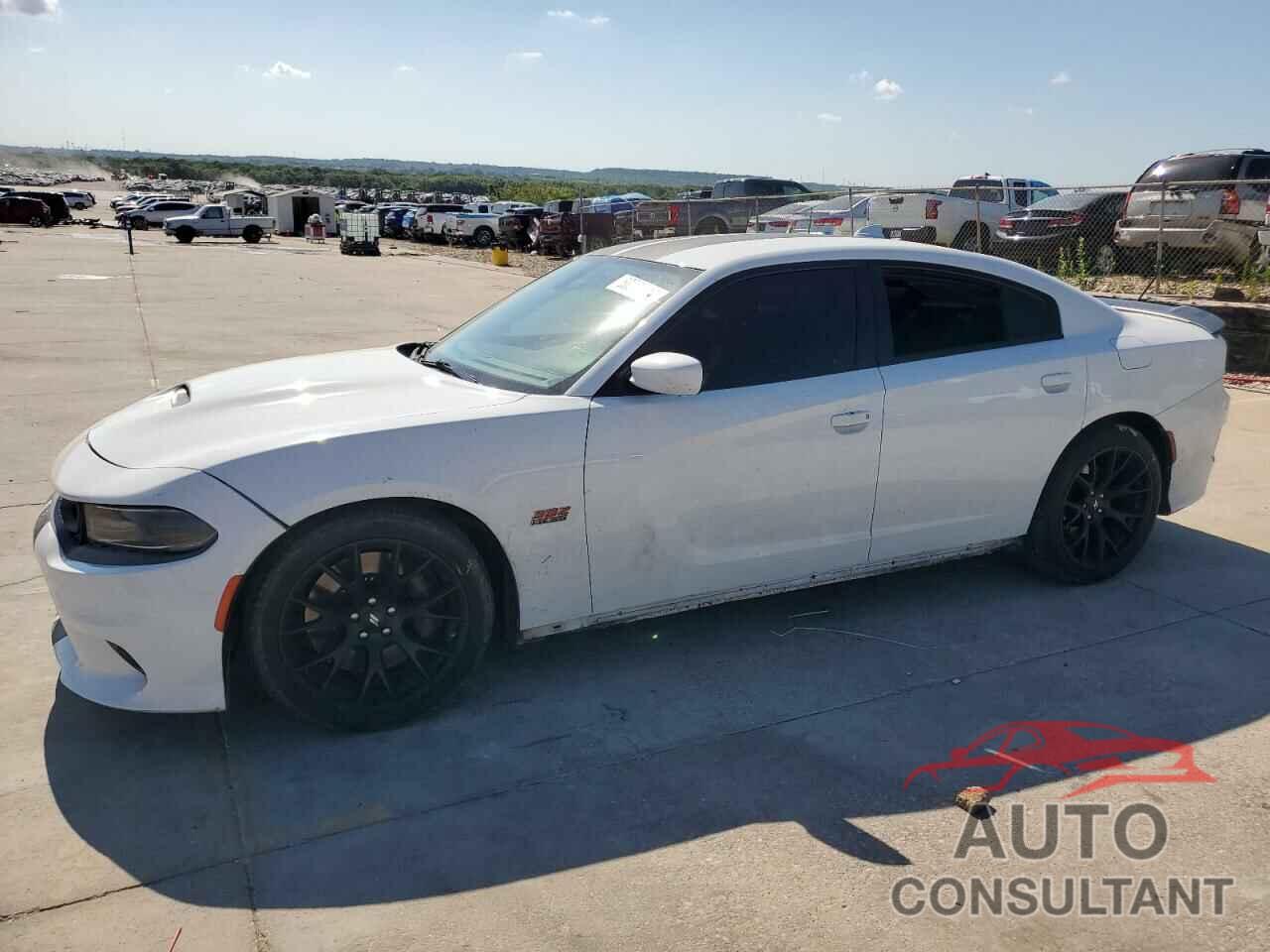 DODGE CHARGER 2019 - 2C3CDXGJ0KH646960