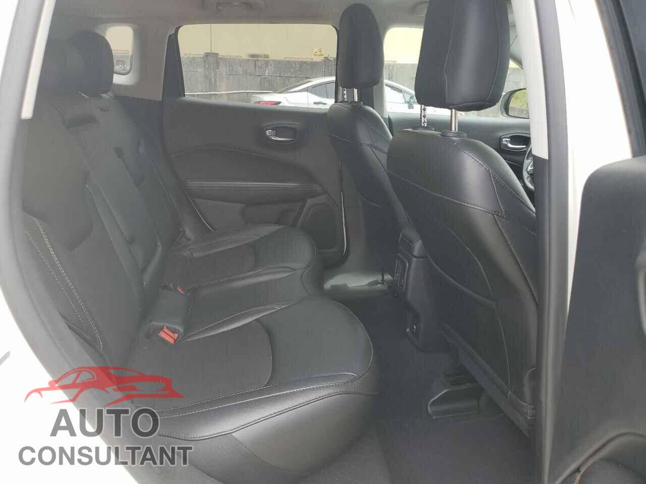 JEEP COMPASS 2020 - 3C4NJCBB6LT176870