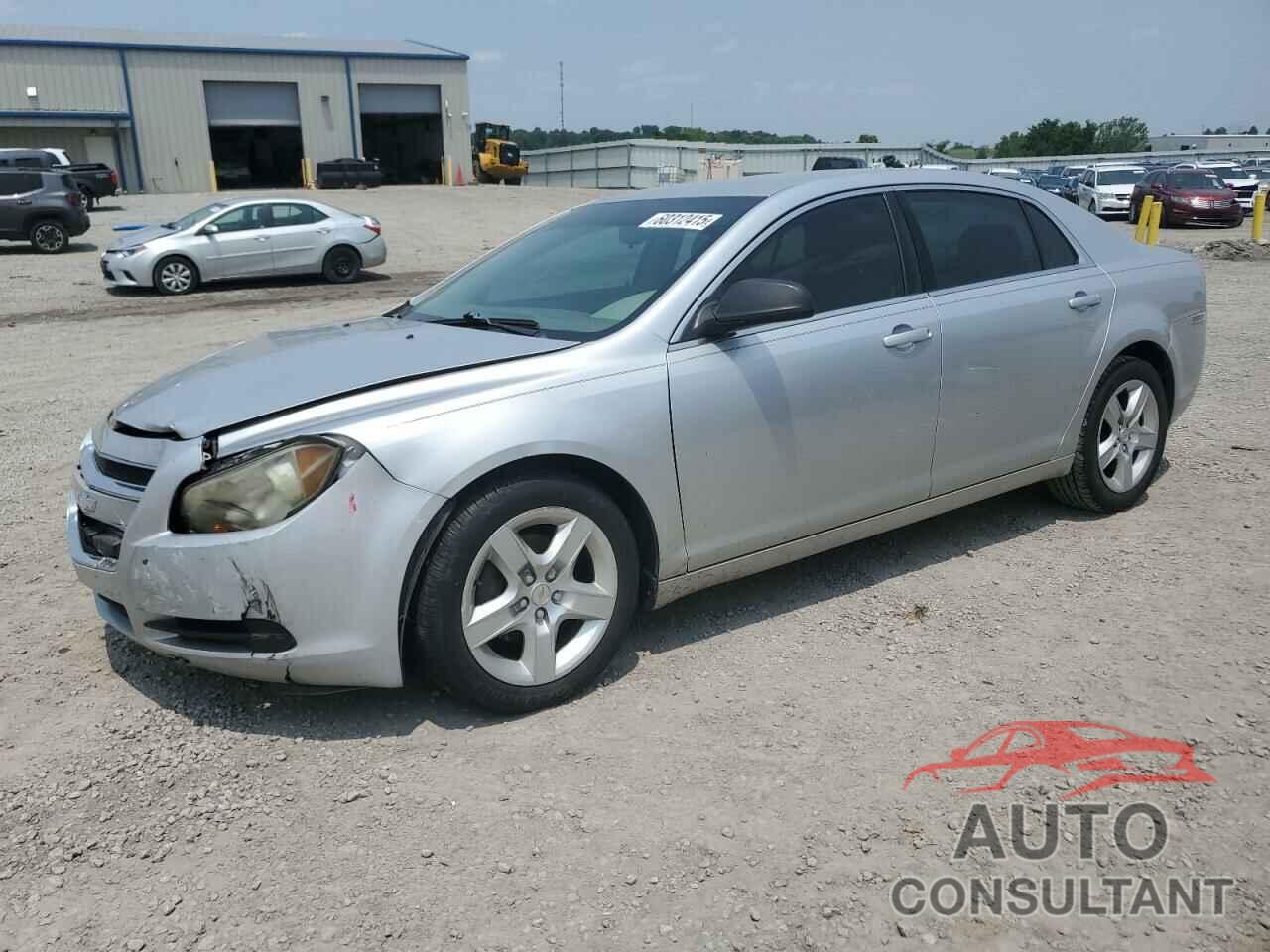 CHEVROLET MALIBU 2010 - 1G1ZA5E01AF194488