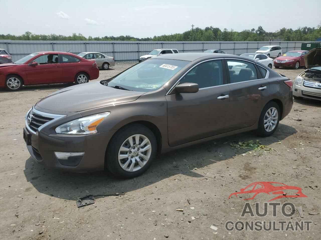 NISSAN ALTIMA 2014 - 1N4AL3AP7EC112525