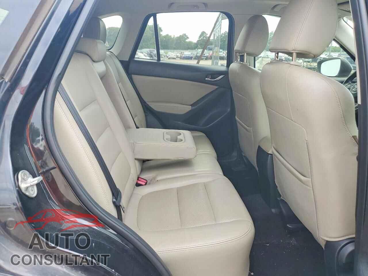 MAZDA CX-5 2014 - JM3KE2DY3E0317579