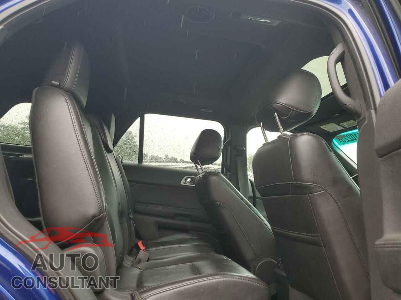 FORD EXPLORER 2013 - 1FM5K8D80DGA95621