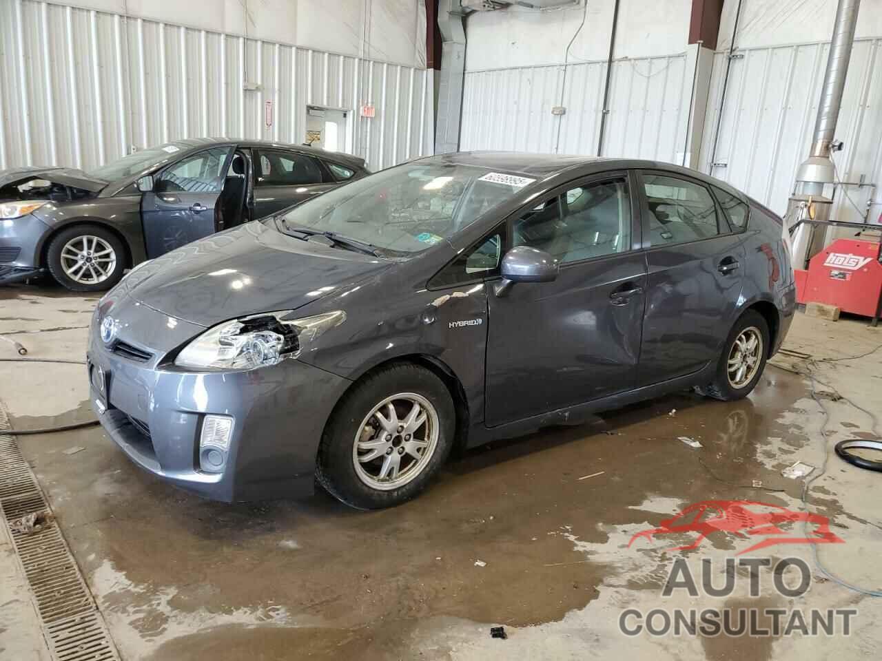 TOYOTA PRIUS 2010 - JTDKN3DU5A0131533
