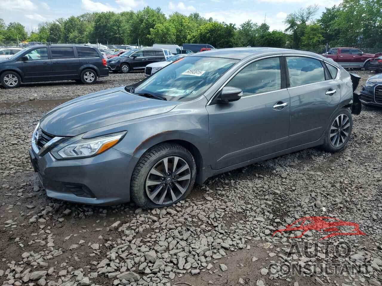 NISSAN ALTIMA 2016 - 1N4AL3AP8GC164071