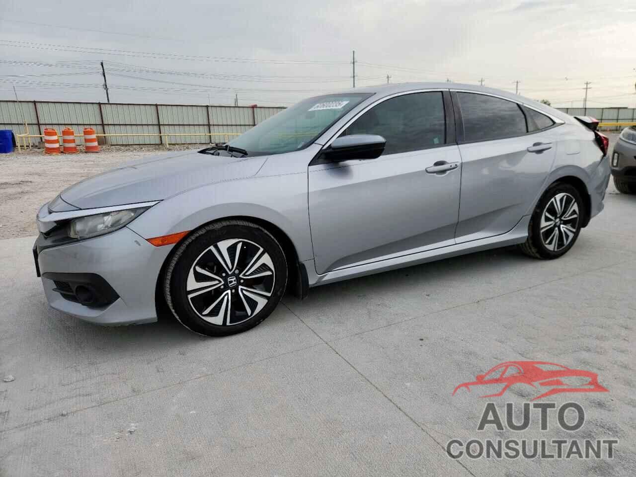 HONDA CIVIC 2016 - 19XFC1F31GE014662
