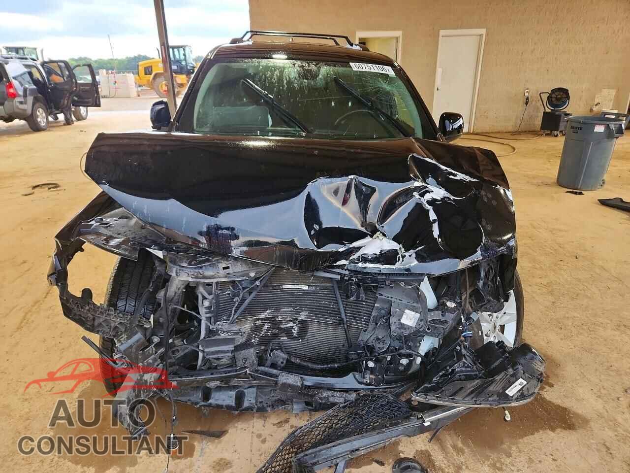 DODGE DURANGO 2020 - 1C4RDJAG8LC146355