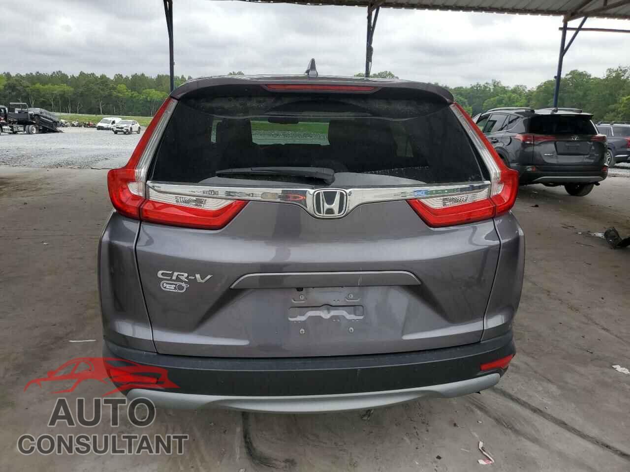 HONDA CRV 2017 - 7FARW1H86HE020034