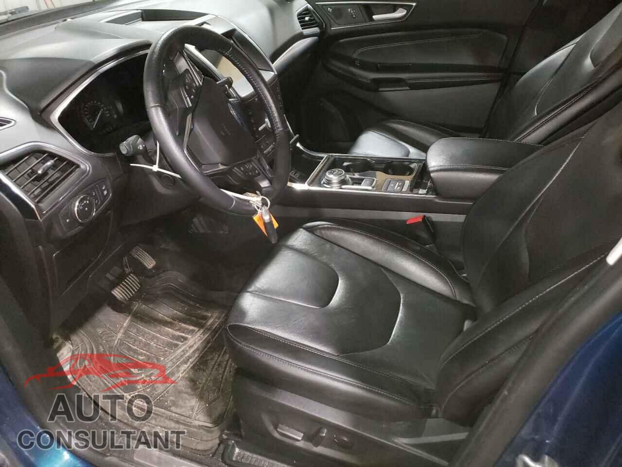 FORD EDGE 2020 - 2FMPK4K95LBB52172