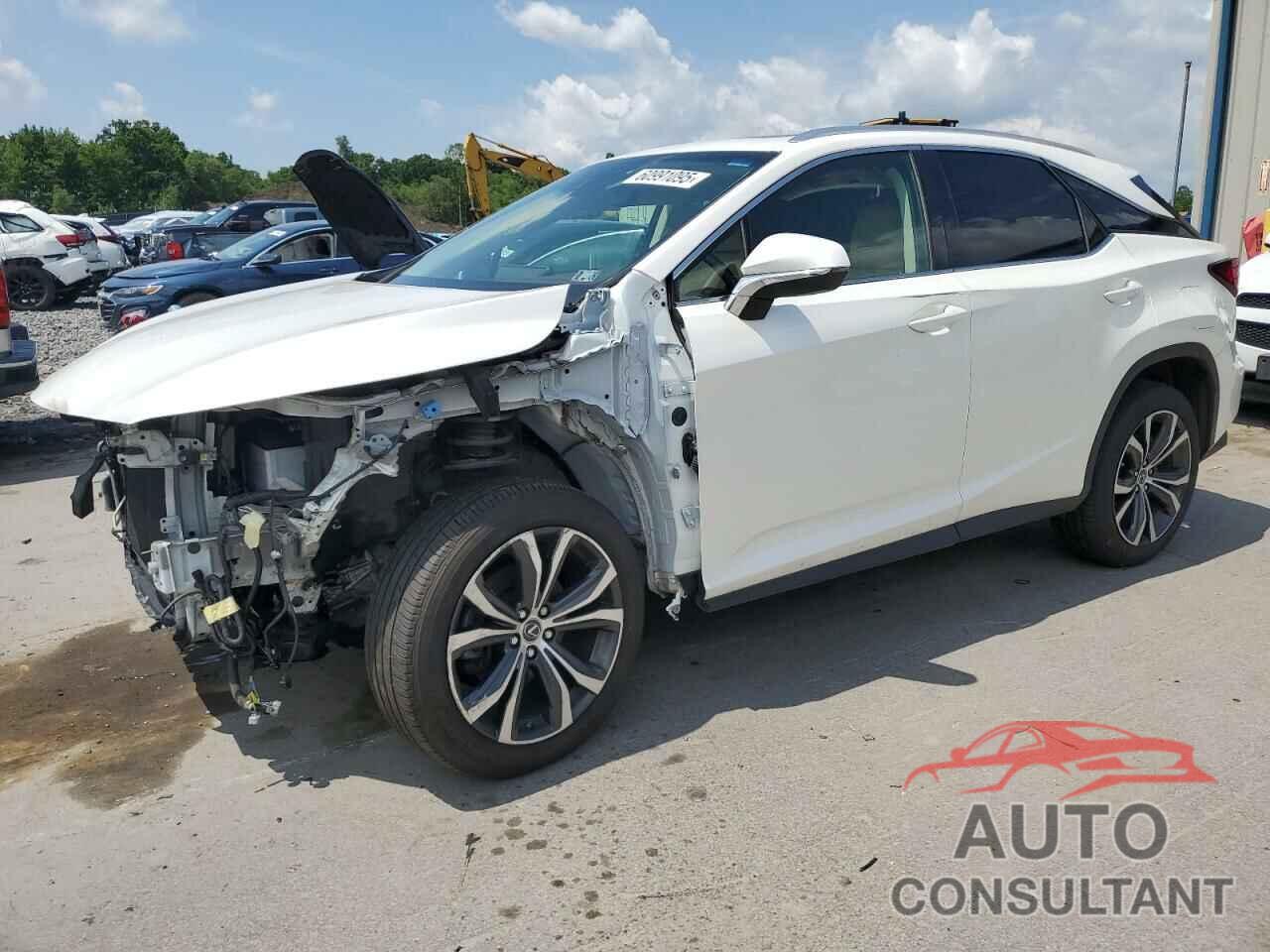 LEXUS RX350 2019 - JTJBZMCA1K2041526