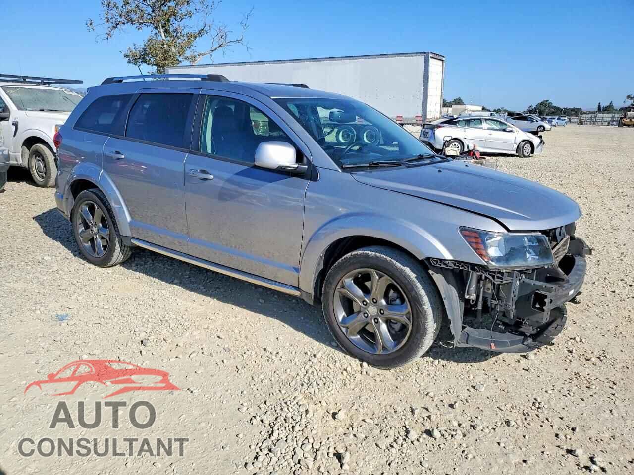 DODGE JOURNEY 2015 - 3C4PDCGG5FT630891