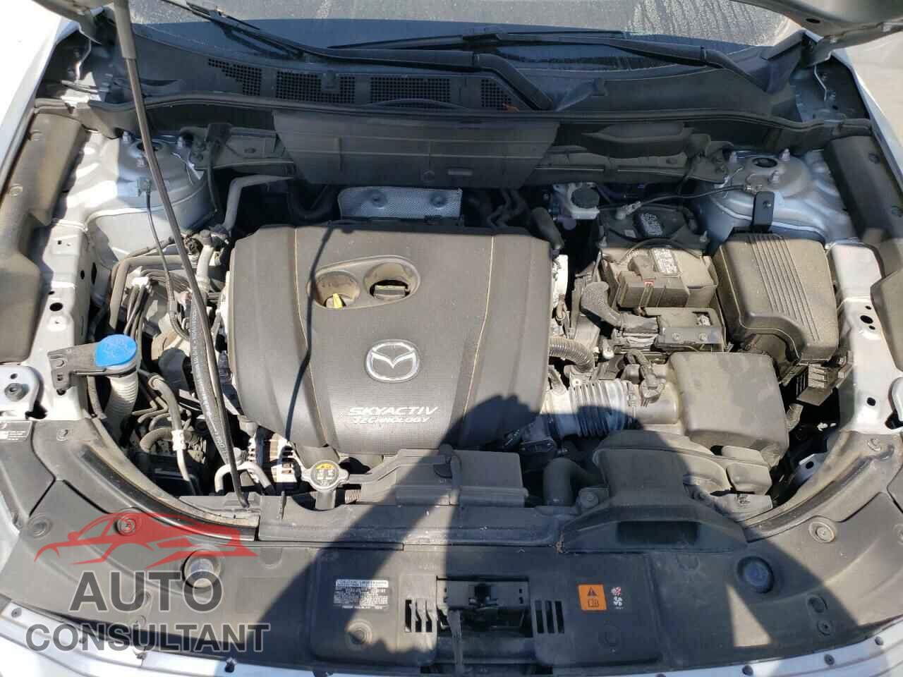 MAZDA CX-5 2018 - JM3KFBDM0J0358112