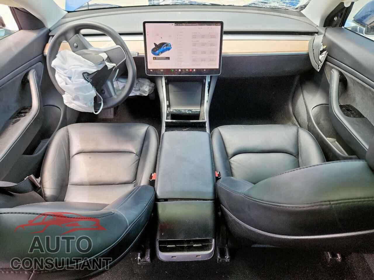 TESLA MODEL 3 2019 - 5YJ3E1EA2KF435502