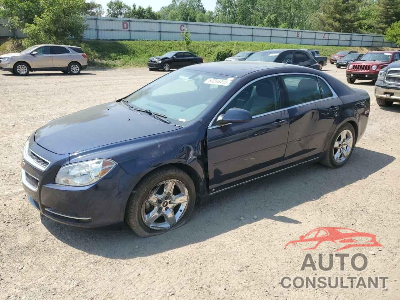 CHEVROLET MALIBU 2009 - 1G1ZH57BX94231023