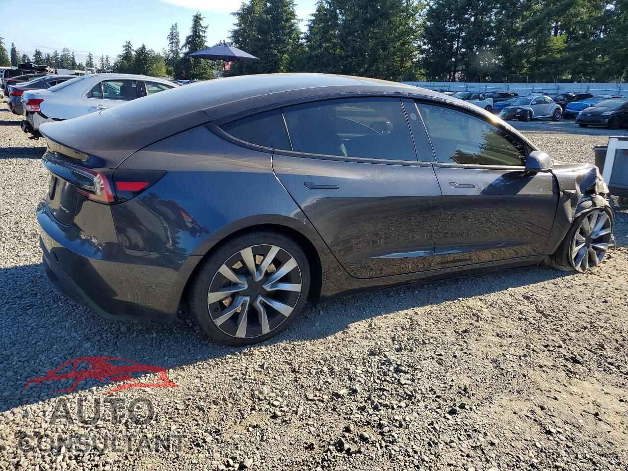 TESLA MODEL 3 2024 - 5YJ3E1EB3RF787345
