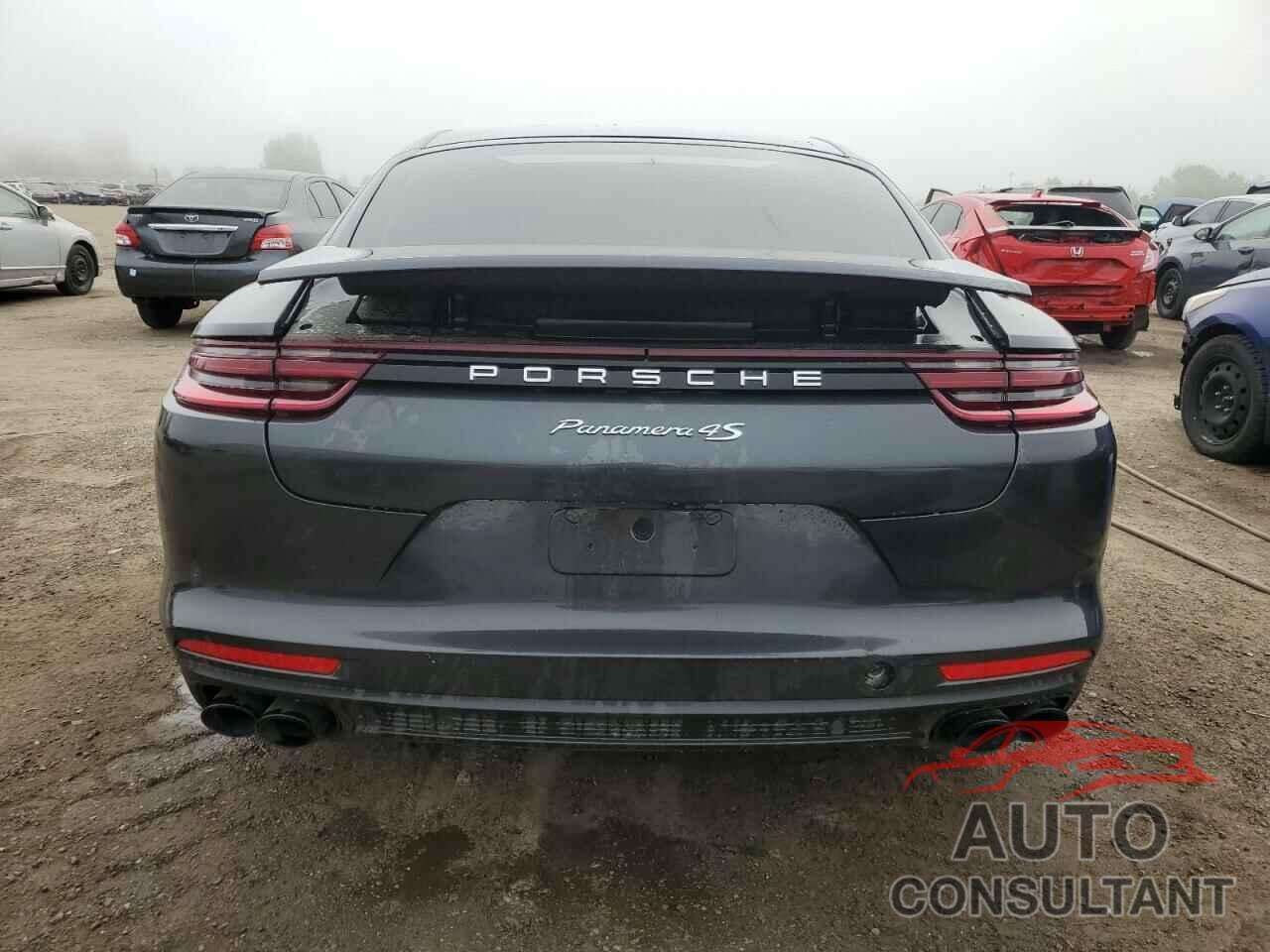 PORSCHE PANAMERA 2018 - WP0AB2A79JL199068