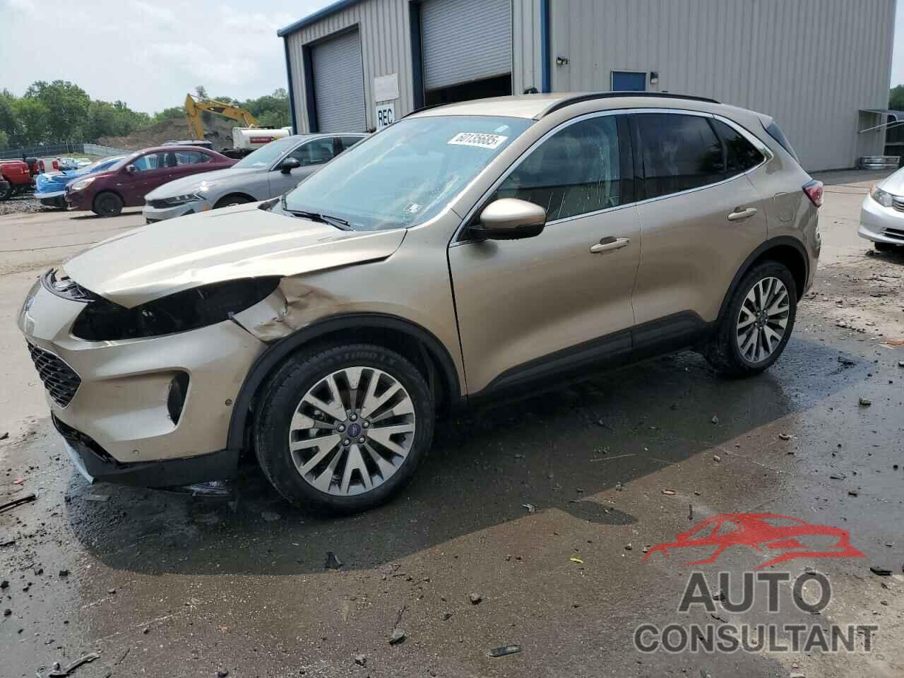 FORD ESCAPE 2020 - 1FMCU9J95LUA21468