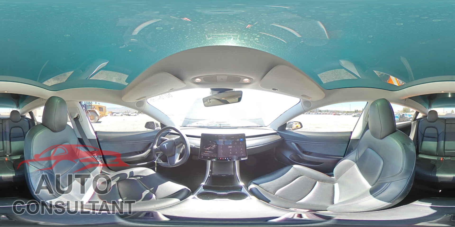 TESLA MODEL 3 2019 - 5YJ3E1EA4KF417616
