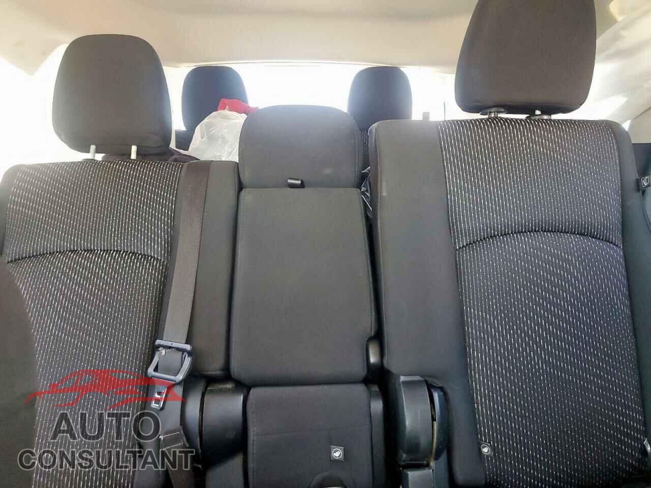 DODGE JOURNEY 2020 - 3C4PDCAB3LT264504