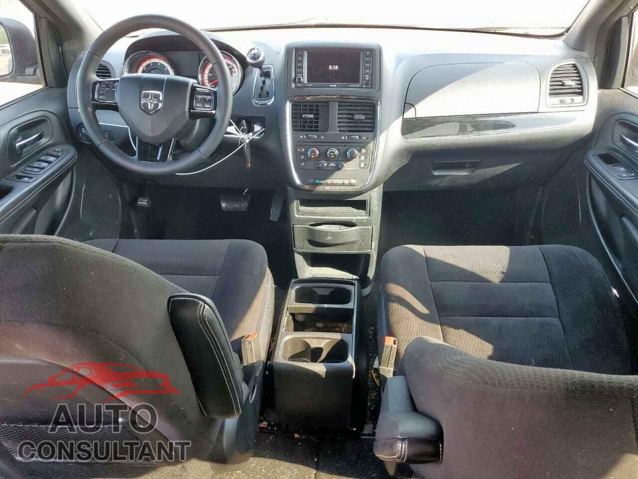 DODGE CARAVAN 2014 - 2C4RDGBG4ER411784