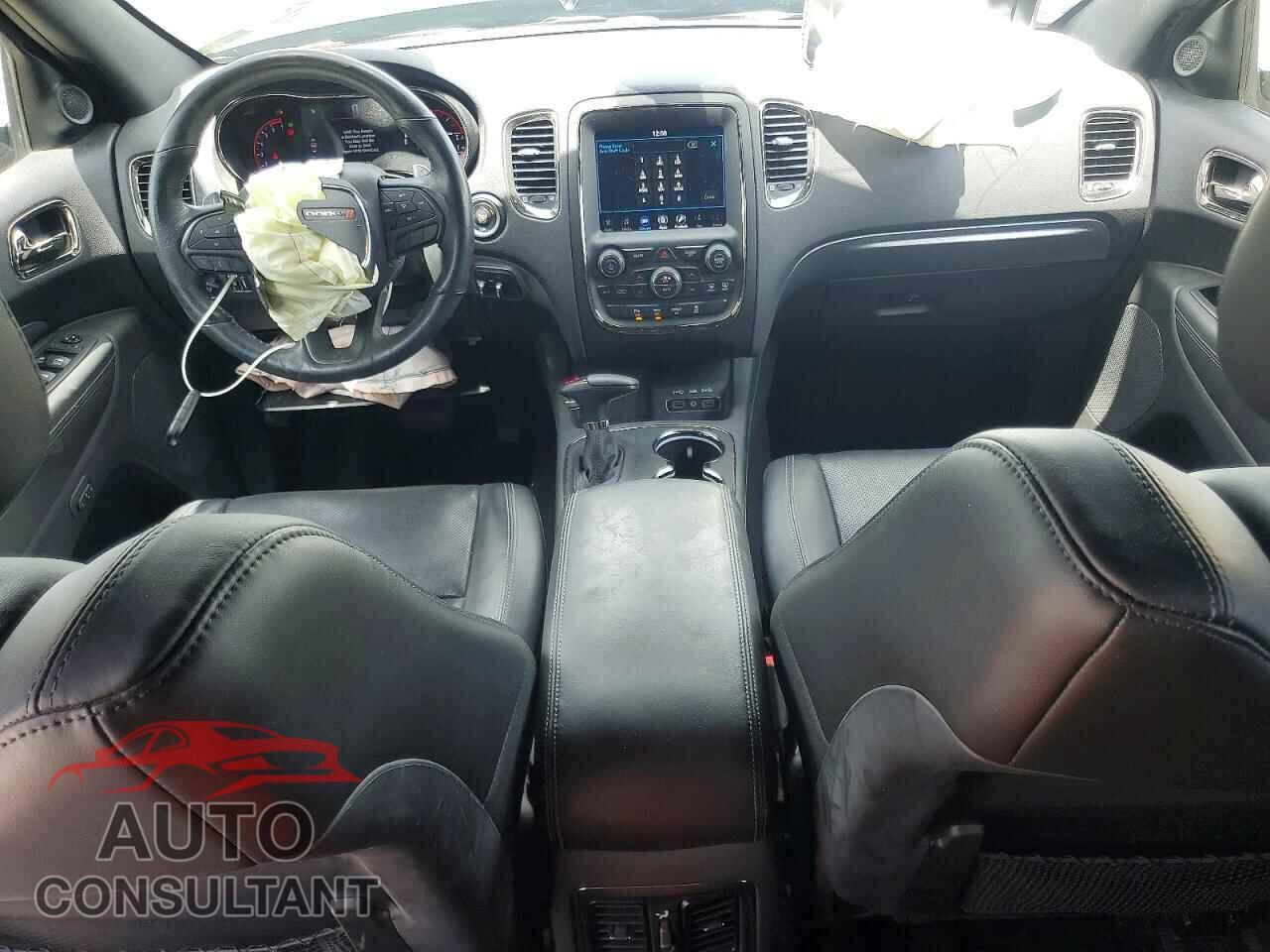 DODGE DURANGO 2019 - 1C4SDHCTXKC632538