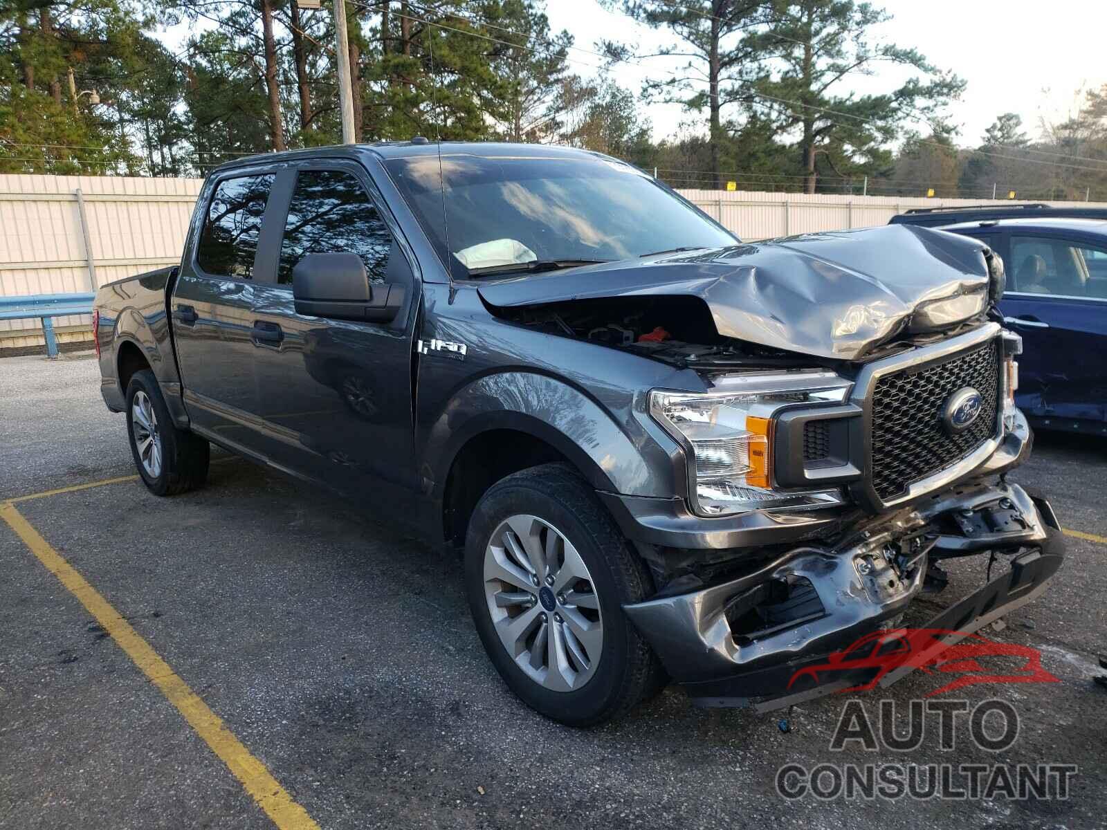 FORD F150 2018 - 1FTEW1CP7JFB80689