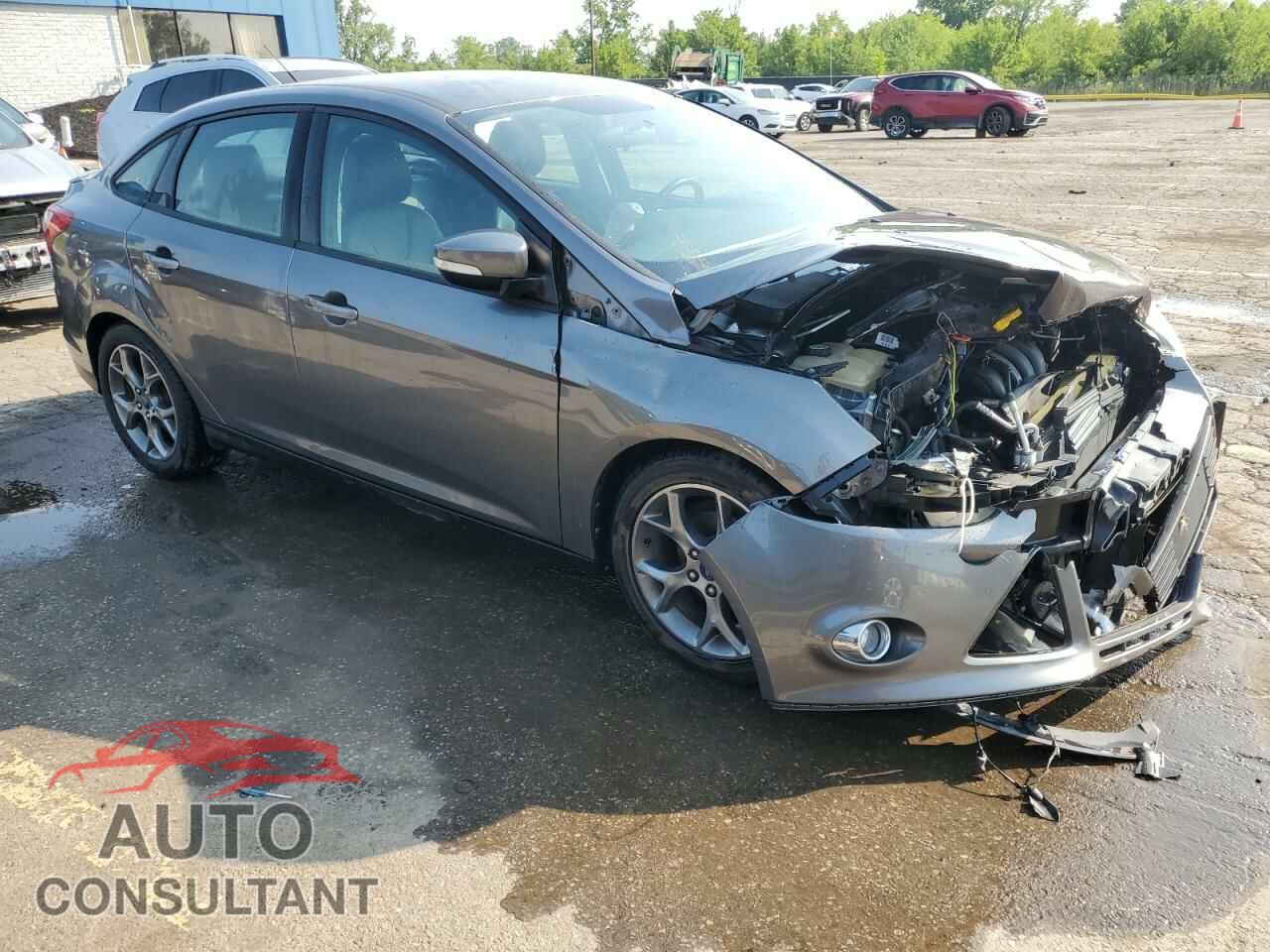 FORD FOCUS 2013 - 1FADP3F28DL333256