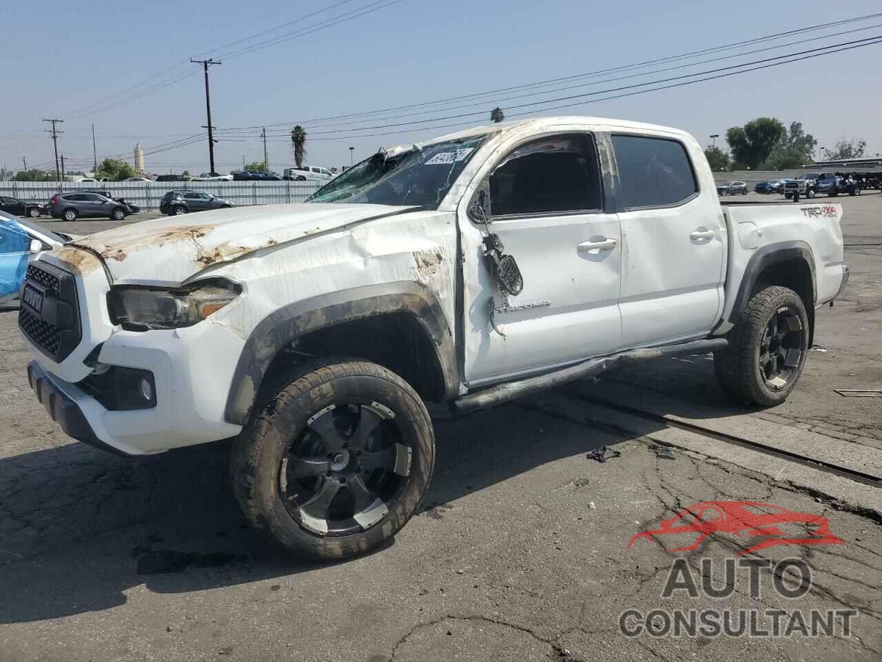 TOYOTA TACOMA 2017 - 3TMCZ5AN7HM065026