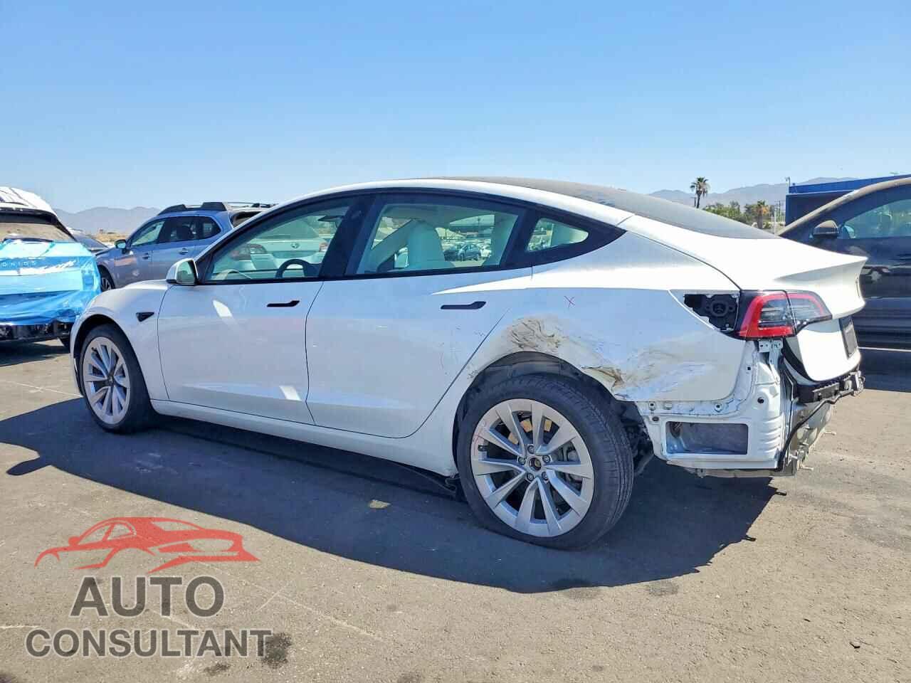TESLA MODEL 3 2023 - 5YJ3E1EA5PF503170
